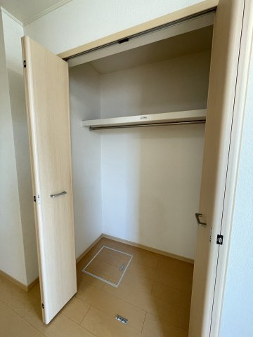 ステーション館　Ⅰの収納