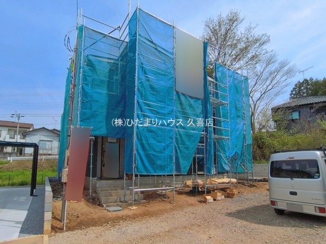 古河市諸川　新築一戸建て　