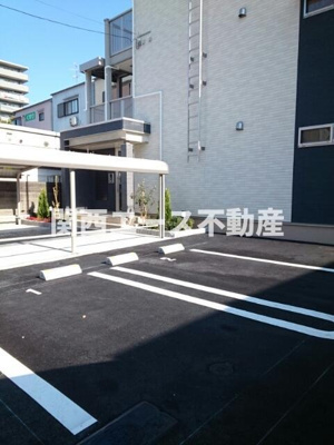 【駐車場】 | ラルエット