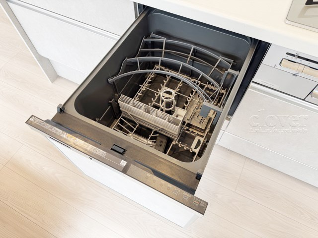 【キッチン】 | パレトーホー浅草 | 食器洗浄機