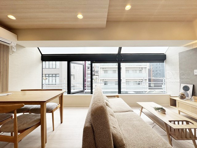 【キッチン】 | パレトーホー浅草 | LDK