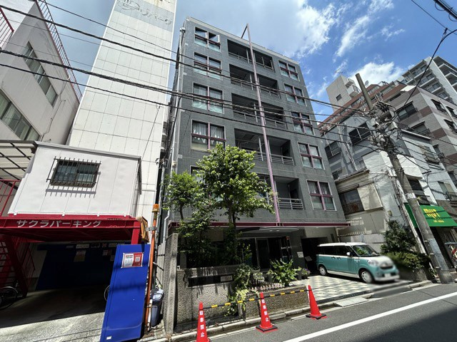 【現況写真】 | パレトーホー浅草 | 外観