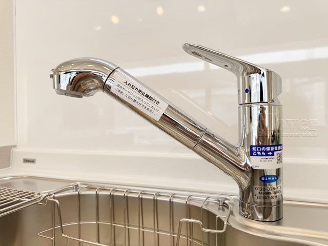 【キッチン】 | パレトーホー浅草 | 浄水器内蔵水栓