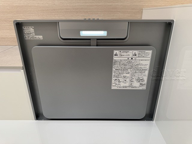 【キッチン】 | パレトーホー浅草 | レンジフード