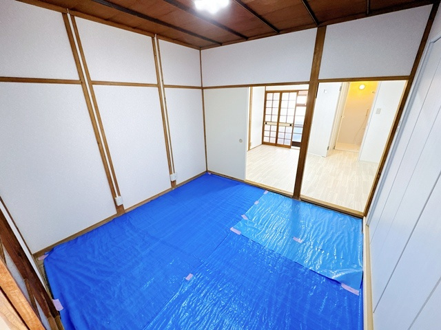 【寝室】 | 寿町貸家