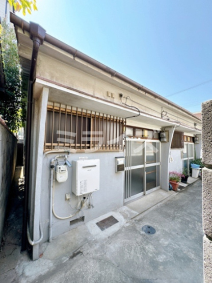 【外観】 | 寿町貸家
