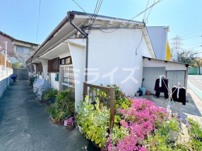 【外観】 | 寿町貸家
