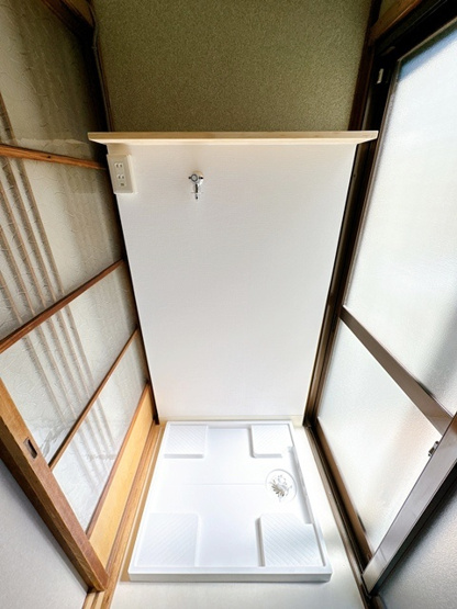 【設備】 | 寿町貸家