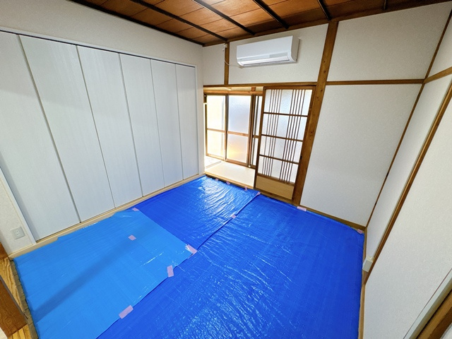 【和室】 | 寿町貸家