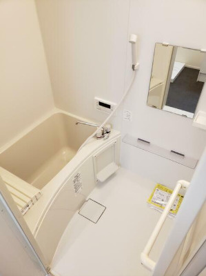 ONE PEACEの浴室|浴室乾燥機完備♪