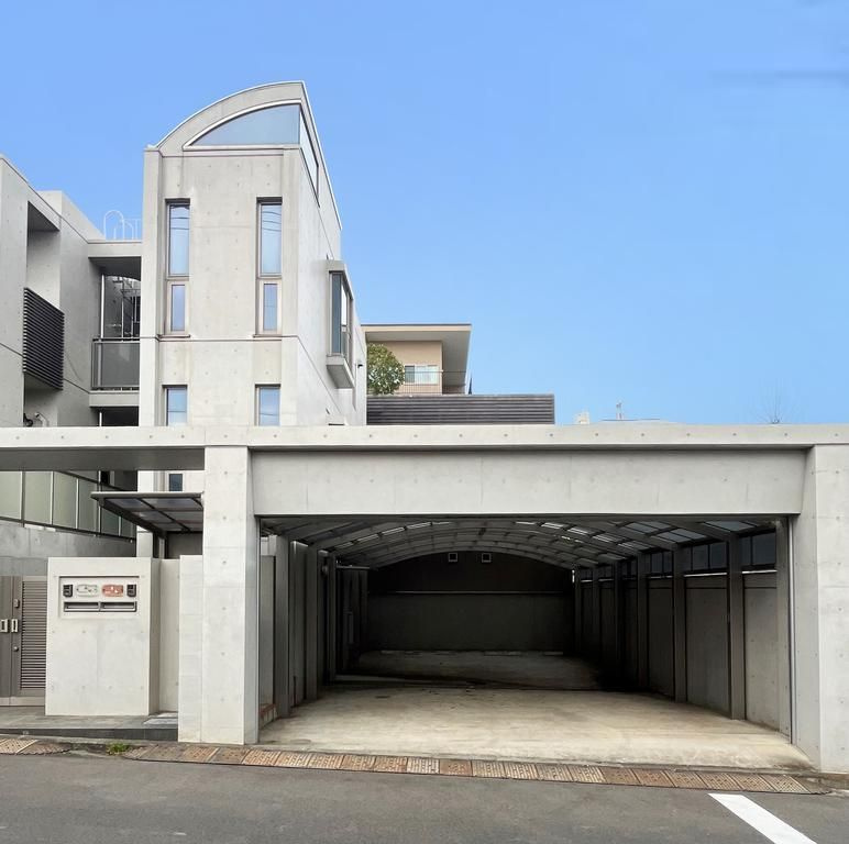 戸建 横浜市港北区日吉本町５丁目の外観