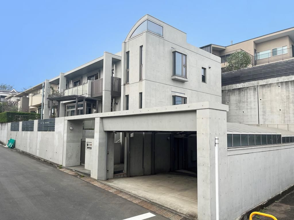 戸建 横浜市港北区日吉本町５丁目の外観