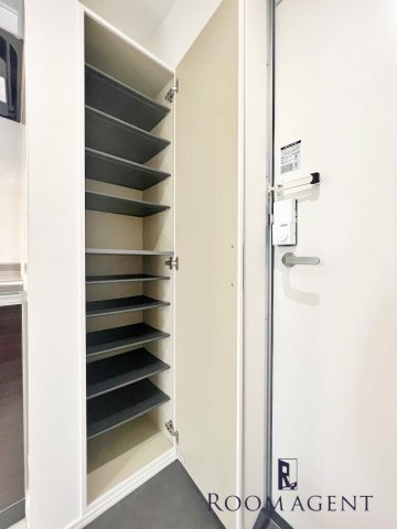 LIBRE大曽根(リブレオオゾネ)の収納