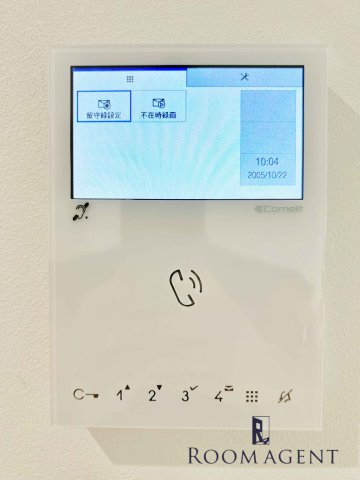 LIBRE大曽根(リブレオオゾネ)のセキュリティ