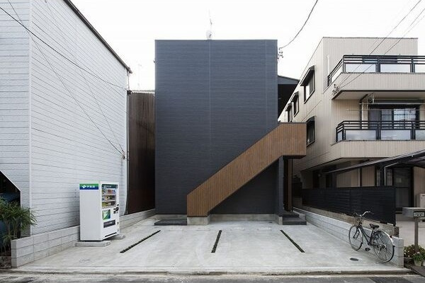 LIBRE大曽根(リブレオオゾネ)の外観