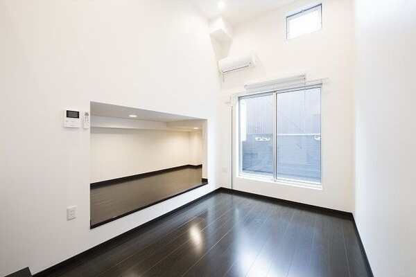 LIBRE大曽根(リブレオオゾネ)の居間・リビング