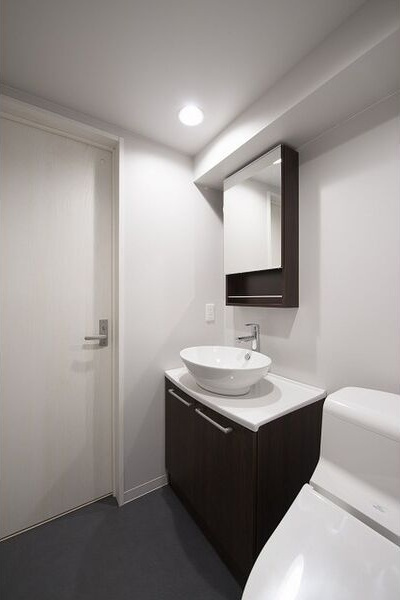 LIBRE大曽根(リブレオオゾネ)の洗面所