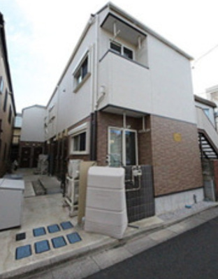 【外観】 | ルッシェロ中野