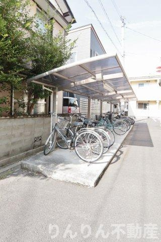 【その他共用部分】 | ラヴィアン・ドゥⅡ