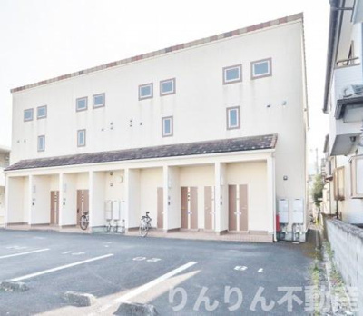 【外観】 | ラヴィアン・ドゥⅡ | 外観も気になるポイント