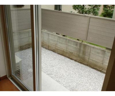 【バルコニー】 | フォレスト永福