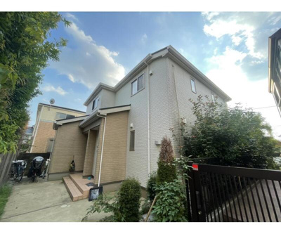 【外観】 | フォレスト永福 | 落ち着いた雰囲気。