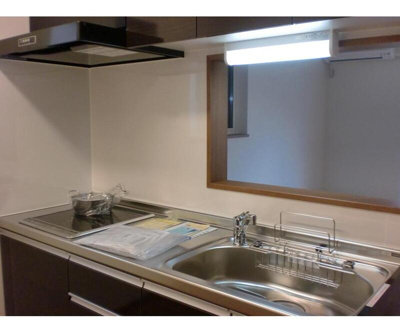 【キッチン】 | フォレスト永福 | システムキッチン。