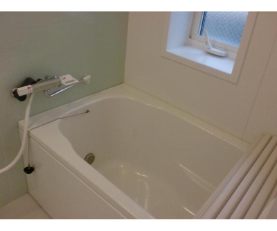 【浴室】 | フォレスト永福 | 追い焚き機能、浴室乾燥機付きバス。