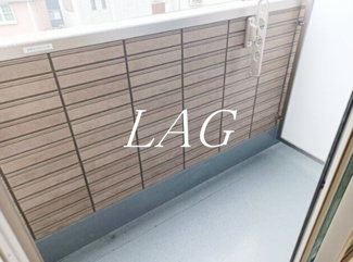 【バルコニー】 | ウィンドテラス新千葉 | バルコニーです。