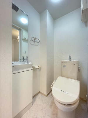 【独立洗面台】 | フェリオ押上