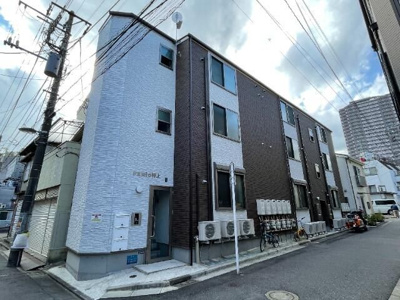 【外観】 | フェリオ押上