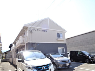 【外観】 | フレグランス川口