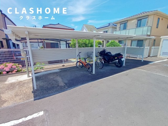 深谷コーポのその他共用部分
