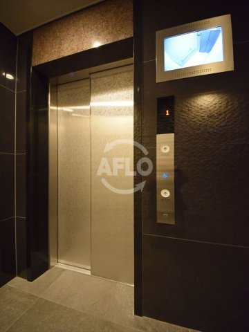 レオンコンフォート阿波座西のその他共用部分|レオンコンフォート阿波座西　エレベーター