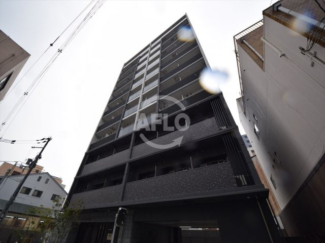 レオンコンフォート阿波座西の外観|レオンコンフォート阿波座西　外観