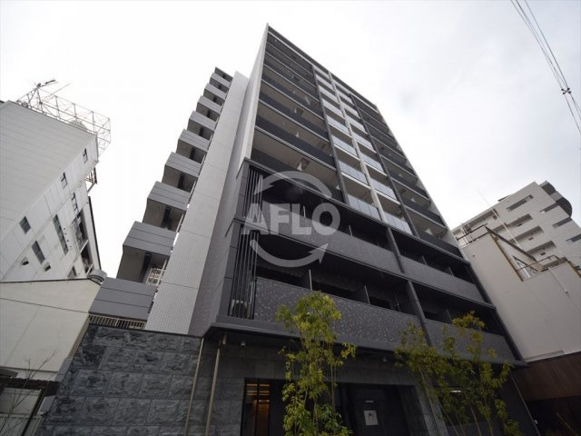 レオンコンフォート阿波座西の外観|レオンコンフォート阿波座西　外観