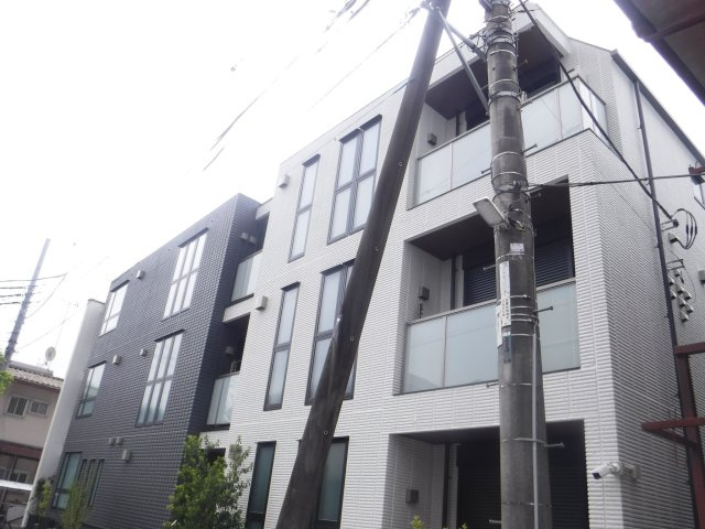 プリマSK武蔵小杉弐番館の外観|2022年3月完成マンション♪