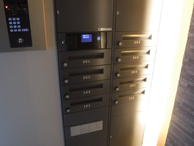 プリマSK武蔵小杉弐番館のその他共用部分