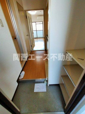 【玄関】 | 笠神マンション