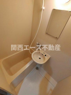 【浴室】 | 笠神マンション