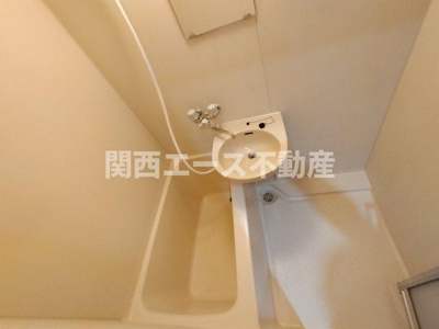 【浴室】 | 笠神マンション