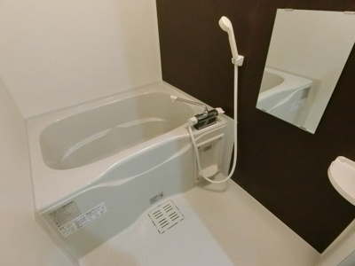 【浴室】 | フジパレスリブロン