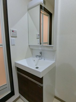 【独立洗面台】 | フジパレスリブロン