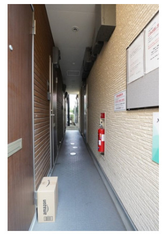 ハーモニーテラス中野のその他共用部分