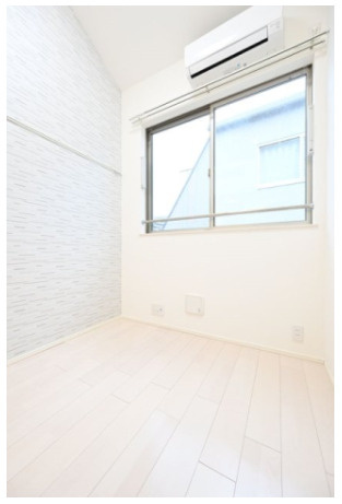 ハーモニーテラス中野の居間・リビング|おしゃれな居間です