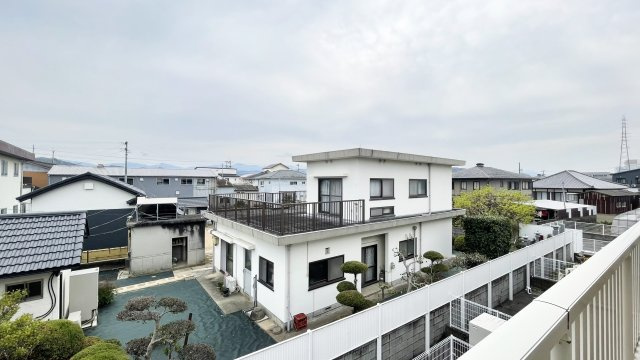 ボヌールK2の展望