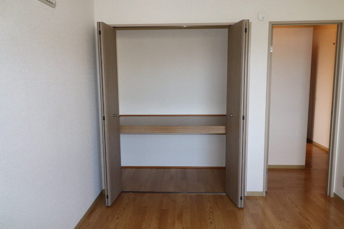 ラヴェルム　A棟の収納