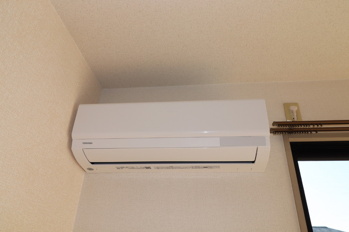 ラヴェルム　A棟の設備