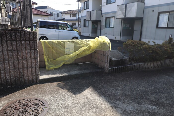 ラヴェルム　A棟のその他共用部分