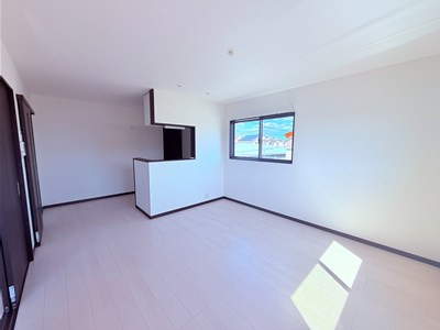 ビオス筑後の居間・リビング